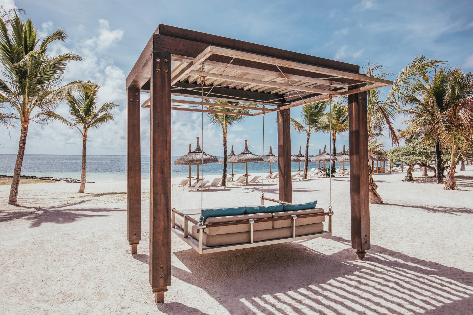 Long Beach Mauritius